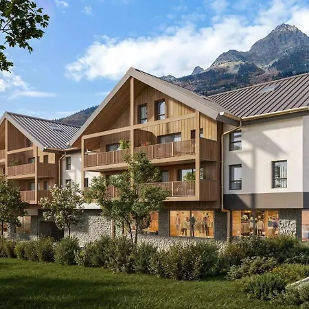 Lodge38 - Croix De Fer Appartement *